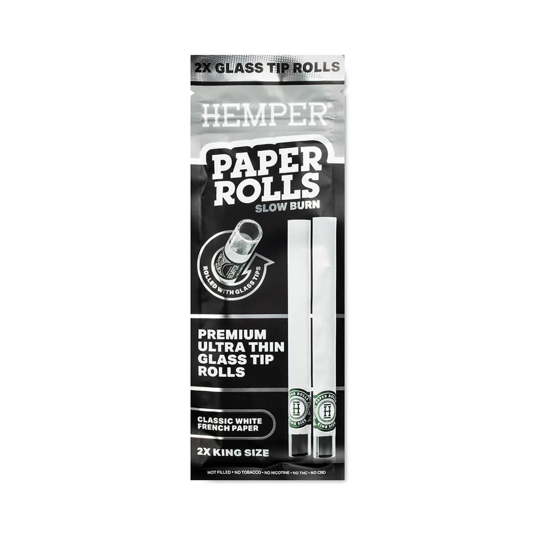 Pre-Rolled Cones & Rolls